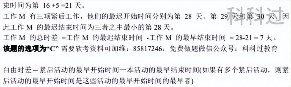 不許不會算！系統(tǒng)集成管理工程師計算題全攻克之進度管理（系統(tǒng)集成項目進度算法）