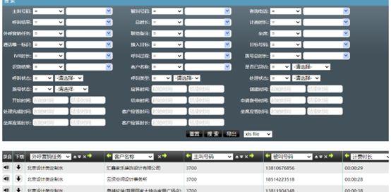 贊！既支持日常辦公通訊，又支持客服回訪的IP通訊系統(tǒng)