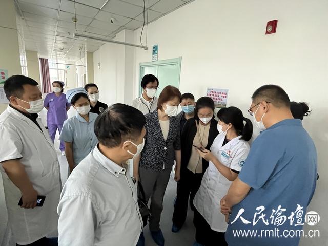 牡丹江：全國首家“醫院感染風險監測平臺”提升感染防控能力
