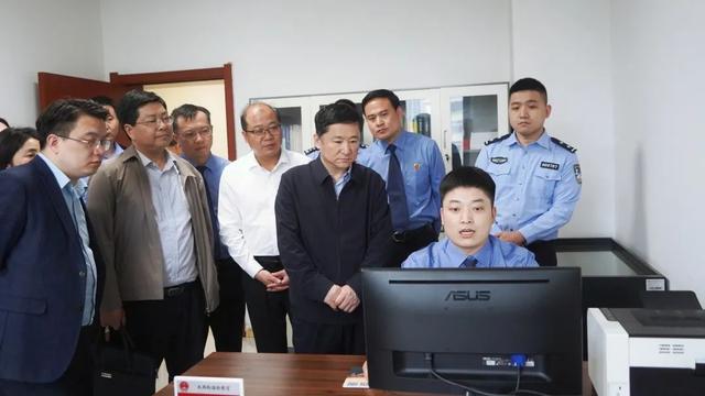 升級版檢警協(xié)作的秘密 藏在這個“辦公室”里（檢警合作）