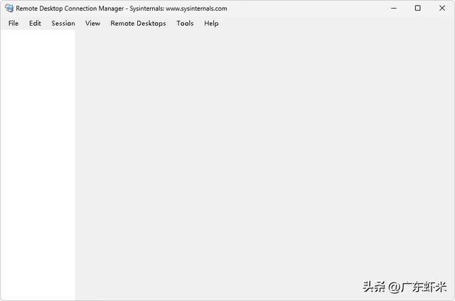 微軟免費的遠程桌面管理工具，RDCMan——系統運維不可缺的軟件（微軟官方遠程桌面app）
