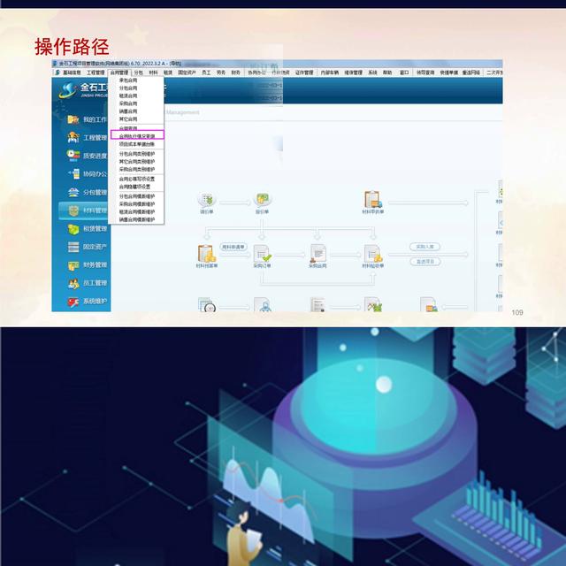 我們今天來給大家聊一聊施工項目管理軟件 #建筑施工管理軟件（施工項目管理軟件有哪些）