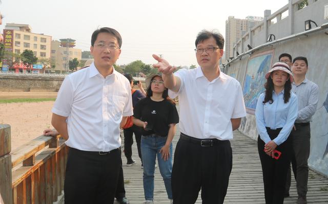 亮高招 解難題 辦實事——信宜市推動黨史學習教育走深走實見成效