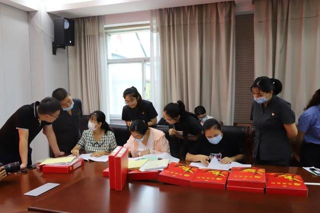 乘風破浪譜華章，風勁正是揚帆時——2022年金鄉縣直機關黨建工作綜述