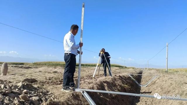 民樂縣洪水河管理處：厚植黨建之樹固根基 擦亮品牌屬能新發展