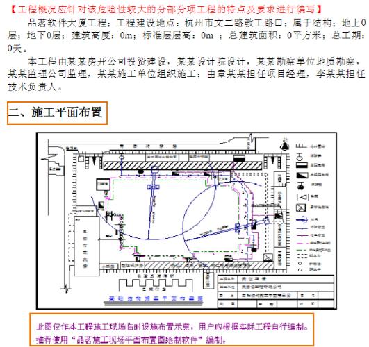 這4款工程小軟件真不錯，自動編制施工方案，橫道圖也能一鍵生成