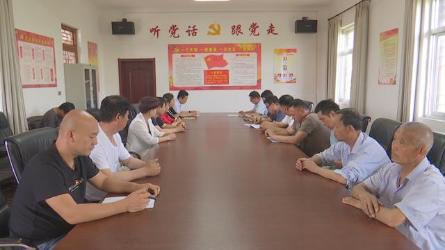 韓城市西莊鎮：以黨建“1+6”為抓手 推進農村基層治理提質增效（圖）
