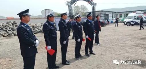【牢記使命 勇于擔(dān)當(dāng)】2020年靜寧縣公安局交警大隊(duì)重點(diǎn)工作綜述（交警大隊(duì)工作動(dòng)態(tài)）