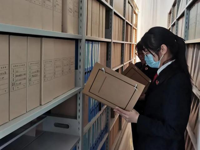 檢法聯動共促黨建與內業建設（檢察黨建業務相融合）