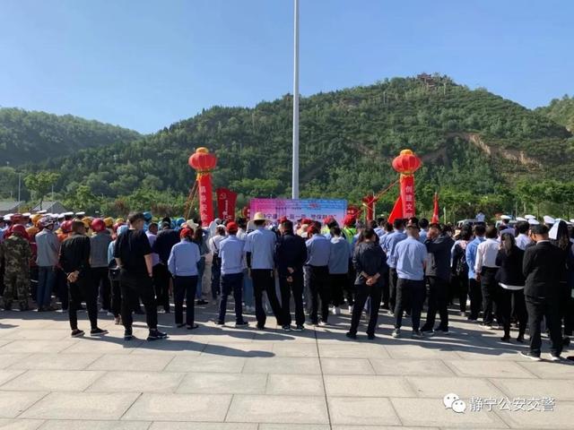 【牢記使命 勇于擔(dān)當(dāng)】2020年靜寧縣公安局交警大隊(duì)重點(diǎn)工作綜述（交警大隊(duì)工作動(dòng)態(tài)）