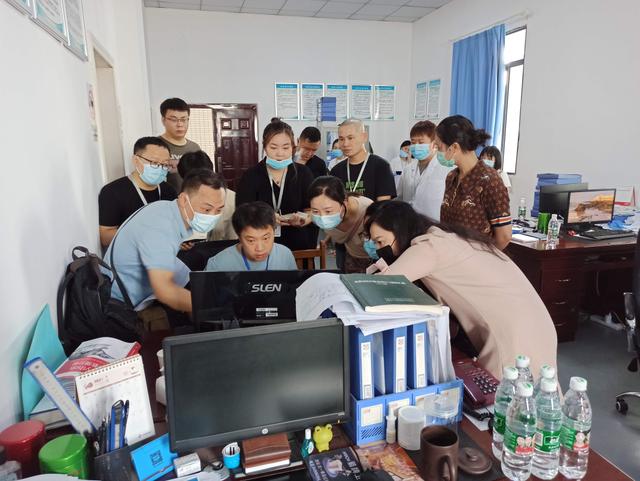 【區市縣動態】提高站位再部署 嚴密組織再排查 持續深入推進貫標工作落地落實