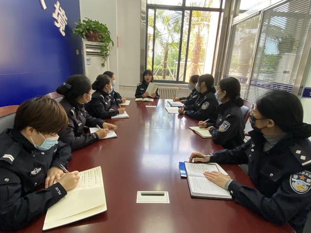 蒲城公安出入境多措并舉著力打造“黨建帶隊建促業務”典范（出入境黨建特色亮點）