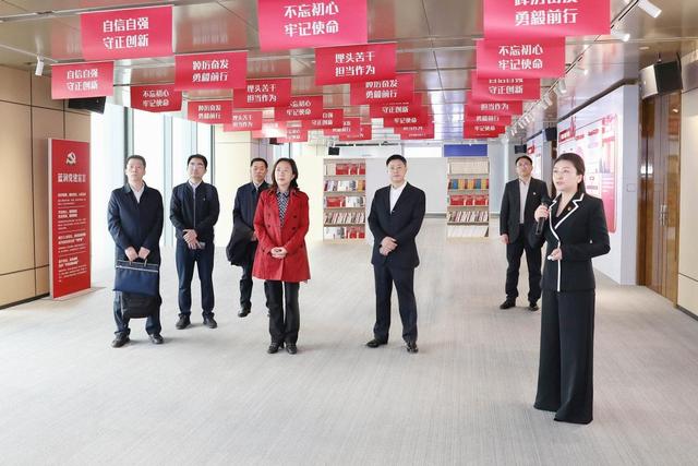 藍潤集團：探索“五心”黨建工作法，引領(lǐng)企業(yè)高質(zhì)量發(fā)展（黨建 五心）