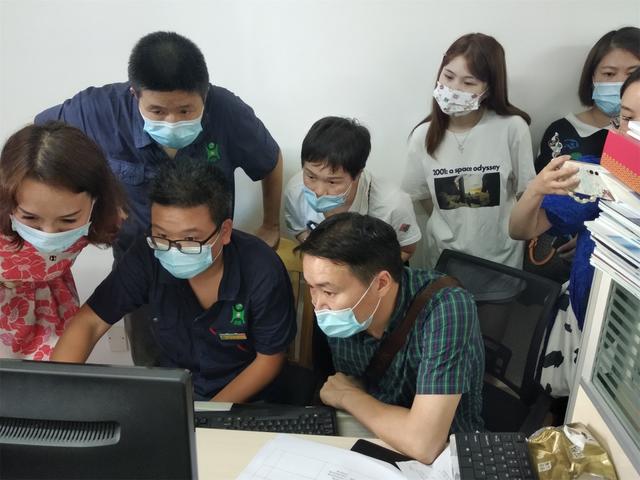 【區市縣動態】提高站位再部署 嚴密組織再排查 持續深入推進貫標工作落地落實