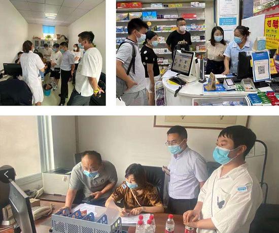 【區市縣動態】提高站位再部署 嚴密組織再排查 持續深入推進貫標工作落地落實