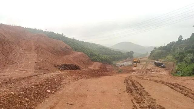 黨建引領“一號公路”項目建設加速跑！（一號公路介紹）