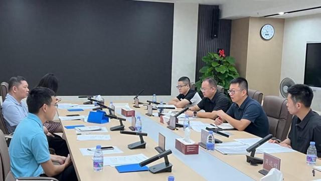 西安高新區“黨建+企業會客廳”第四期“走進華為總部”以及赴深圳招商考察活動成功舉行