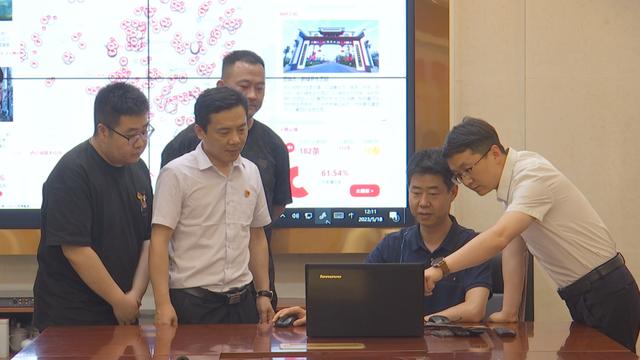 韓城市西莊鎮：以黨建“1+6”為抓手 推進農村基層治理提質增效（圖）