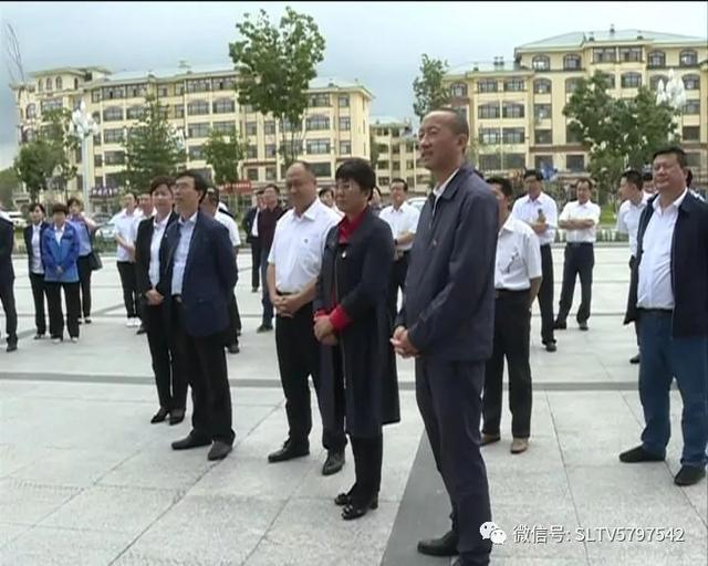 建三江管局黨建工作拉練會來到勝利農(nóng)場