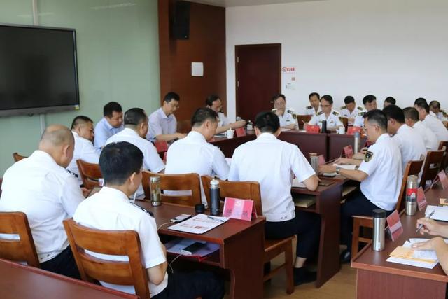 不忘初心 - 汕頭海事局從“心”出發 砥礪奮進