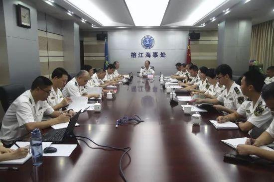 不忘初心 - 汕頭海事局從“心”出發 砥礪奮進