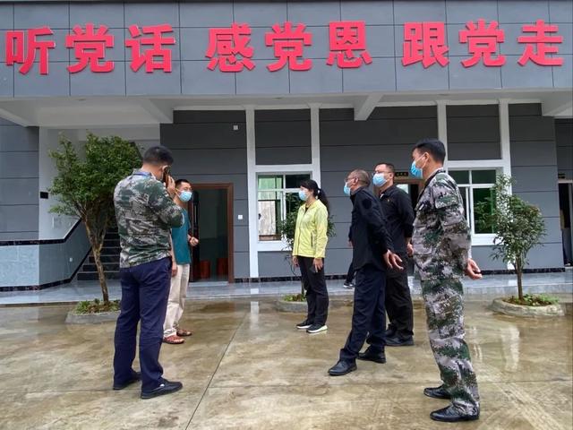 知責于心 擔責于身 履責于行 戶撒鄉探索強邊固防新模式