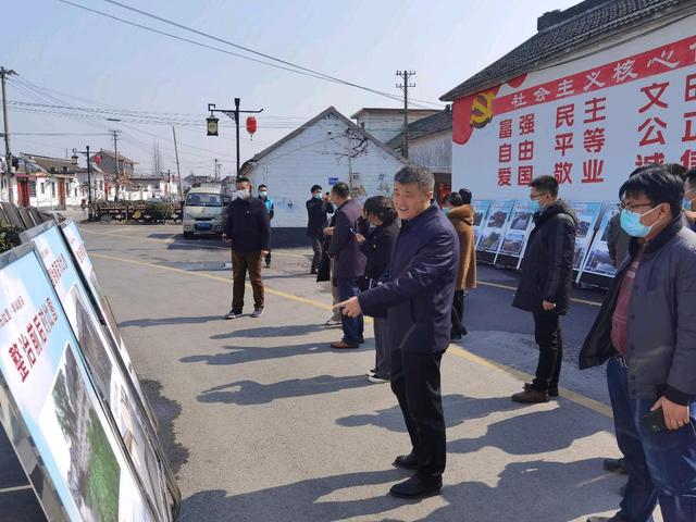 黨建賦能，激活姜堰鄉村振興“一池春水”（黨建加產業 激活全鄉振興發展動力）