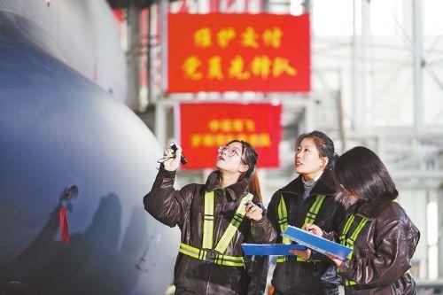 中航西飛：“四舉措”助推黨建工作提質增效