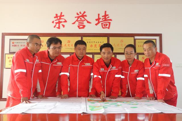 大港油田公司：推進主題教育落地落實 讓黨建成為看得見的生產力