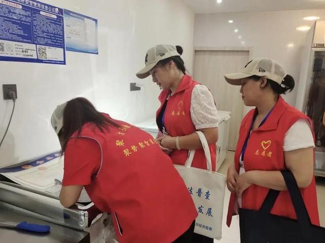 無棣縣馨岳社區：堅持黨建引領+志愿服務，不斷提升為民服務水平