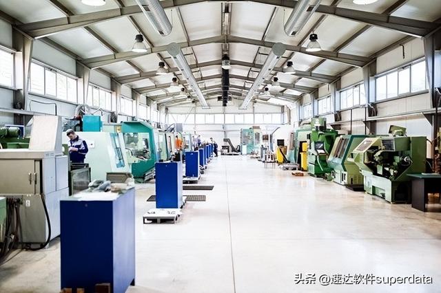 海祿機電有限公司：速達ERP促進一體化經營，數字升級（深圳海祿科技文化有限公司）