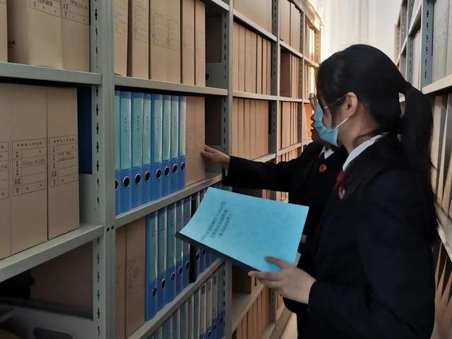 檢法聯動共促黨建與內業建設（檢察黨建業務相融合）