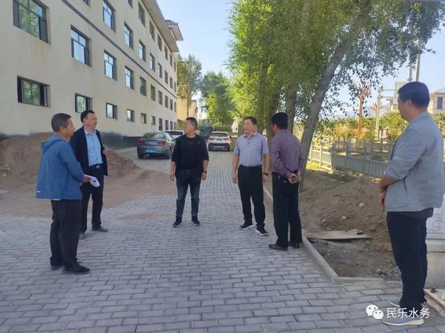 民樂縣洪水河管理處：厚植黨建之樹固根基 擦亮品牌屬能新發展