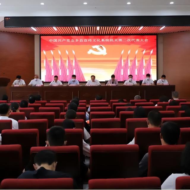 乘風破浪譜華章，風勁正是揚帆時——2022年金鄉縣直機關黨建工作綜述