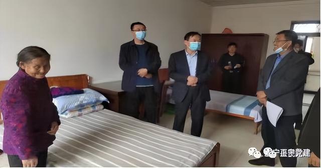 【“三抓三促”·黨員先行】縣社會組織黨委“三大舉措”推動社會組織高質量發展