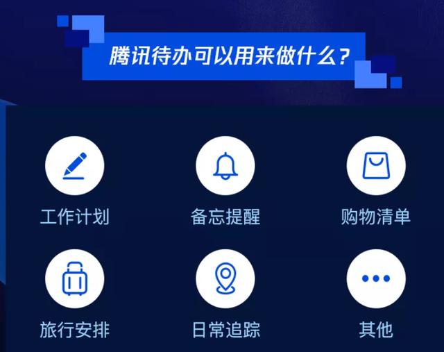 騰訊上線“騰訊待辦”微信小程序：可進行日程管理（騰訊日程軟件）