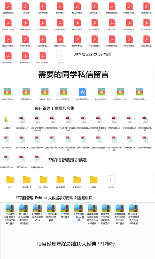 項目管理的4點核心思想（項目管理的4點核心思想是什么）