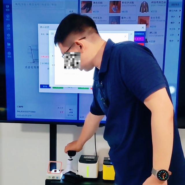服裝門店收銀管理軟件，簡單好用，快速上手操作視頻，軟件...（服裝店收銀管理系統軟件哪個好）