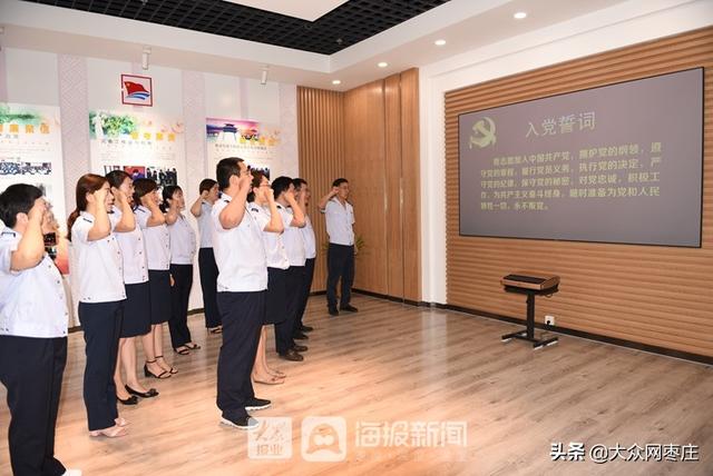 棗莊稅務：文明創(chuàng)建助發(fā)展 稅收事業(yè)譜新篇（稅務局2021年文明創(chuàng)建工作）