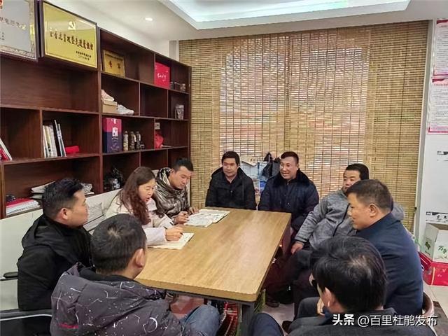 百里杜鵑：以“一中心一張網(wǎng)十聯(lián)戶”激活基層治理“毛細(xì)血管”