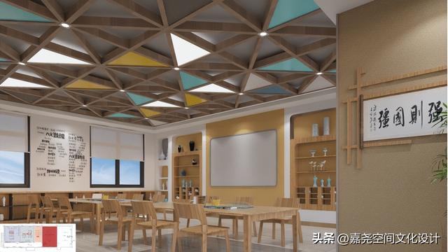 故事議堂，秀美柳新-邳州市柳新村黨群服務中心黨建文化建設（邳州市議堂鎮柳新村）