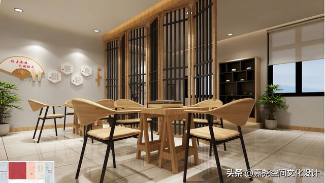故事議堂，秀美柳新-邳州市柳新村黨群服務中心黨建文化建設（邳州市議堂鎮柳新村）