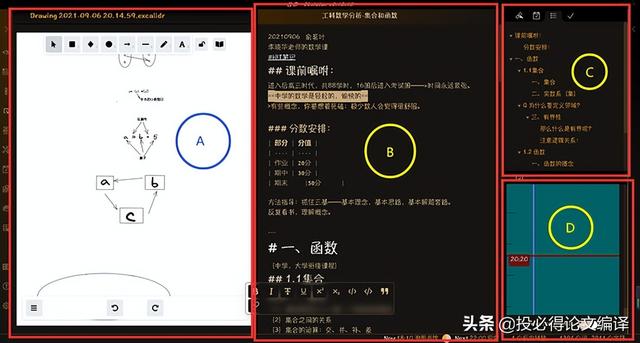 強！碩博們自己動手DIY軟件，可以知識管理、SCI論文寫作（制作論文的軟件）