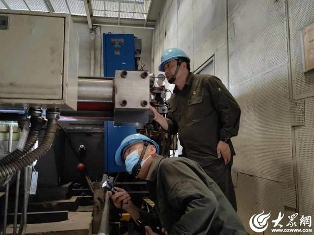 華能濟(jì)寧電廠黨建引領(lǐng)提質(zhì)效（電廠 黨建）
