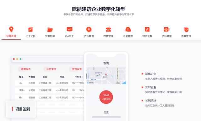 建筑工地管理難？這2款工程管理軟件幫你搞定（建筑工地管理軟件排名）