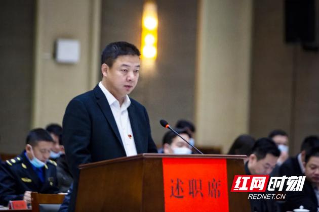 述履職，曬“答卷”，柳葉湖2020年度鎮（街道）、區直單位基層黨建述職報告請您閱卷
