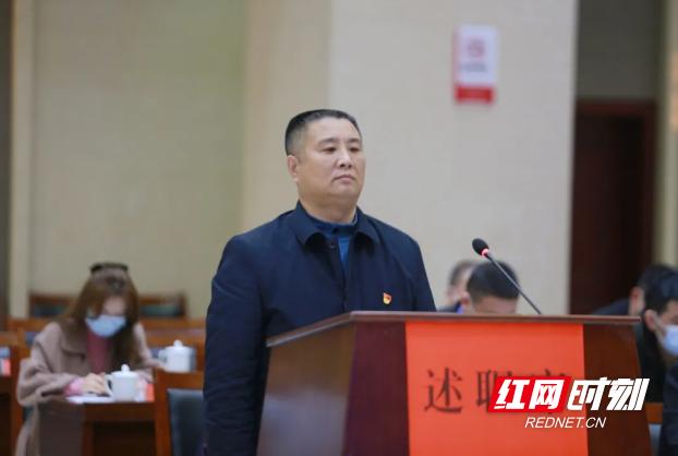 述履職，曬“答卷”，柳葉湖2020年度鎮（街道）、區直單位基層黨建述職報告請您閱卷