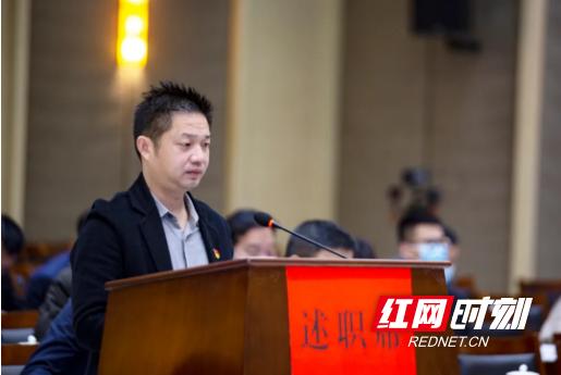述履職，曬“答卷”，柳葉湖2020年度鎮（街道）、區直單位基層黨建述職報告請您閱卷
