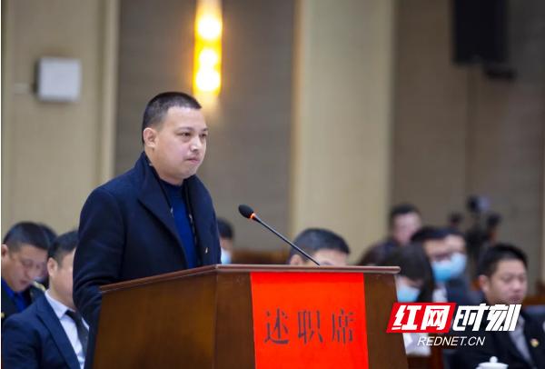 述履職，曬“答卷”，柳葉湖2020年度鎮（街道）、區直單位基層黨建述職報告請您閱卷