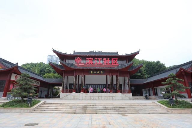 鶴城區(qū)：黨建“五級治理”開創(chuàng)基層社會治理新氣象（社區(qū)五級治理體系）